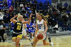 WBBall vs USJ  Women’s Basketball vs University of Saint Joseph. - Photo by Keith Nordstrom : Wheaton, Basketball